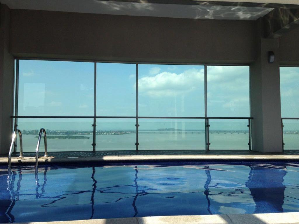 River View Suites Guayaquil Exterior photo