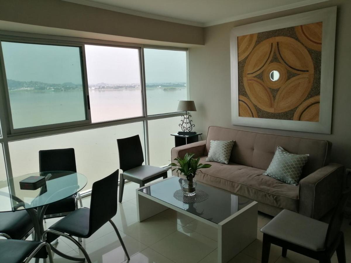 River View Suites Guayaquil Exterior photo