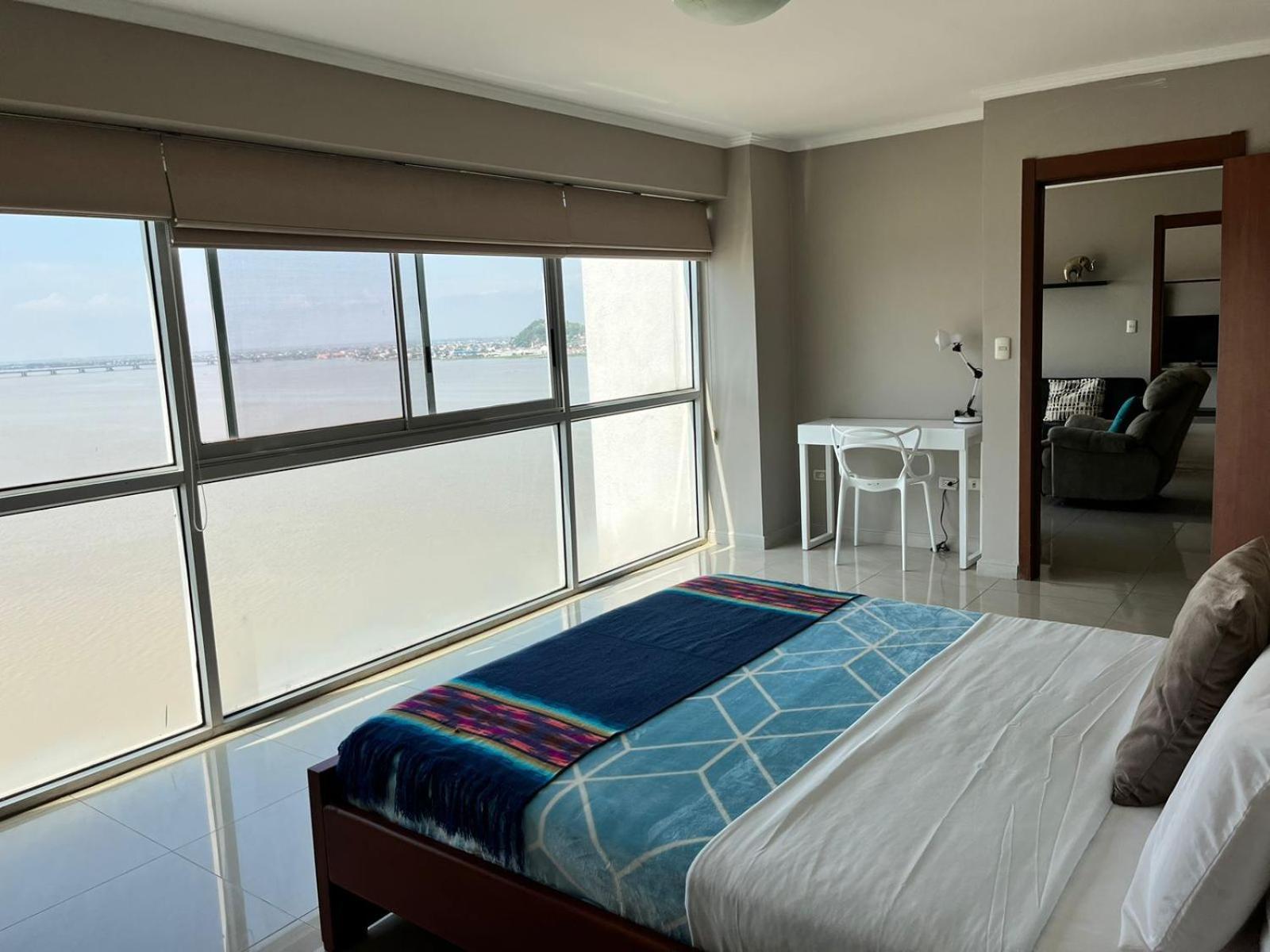 River View Suites Guayaquil Exterior photo